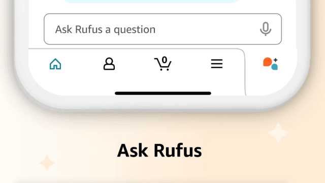 Amazon Rufus