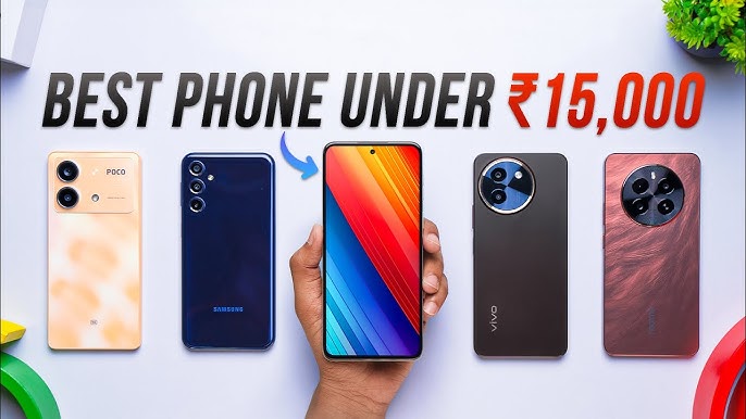 Under ₹15,000