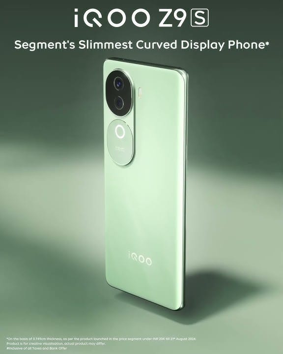 iQOO Z9s Review: Top Budget Mobile with ? Performance