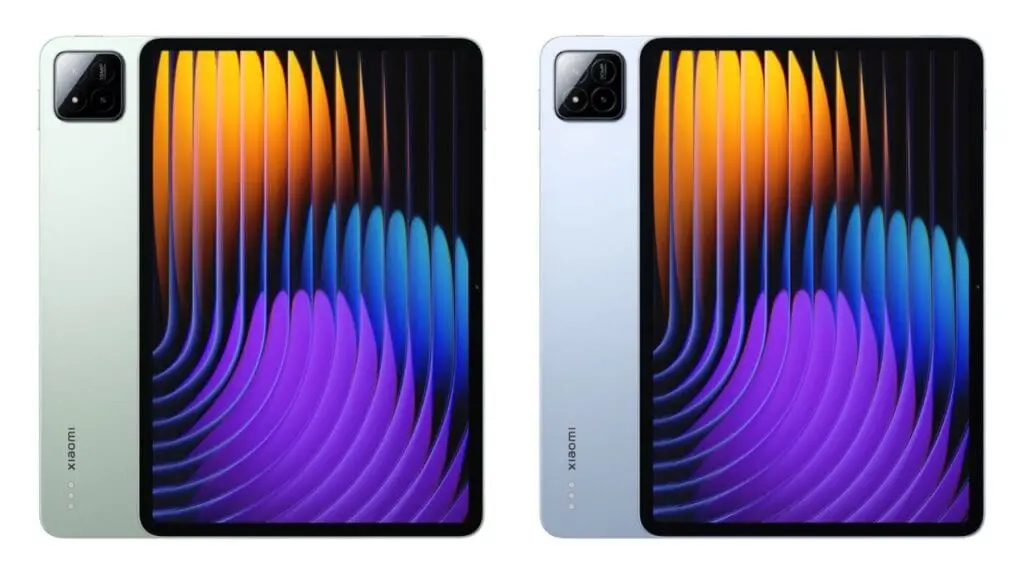Xiaomi pad
