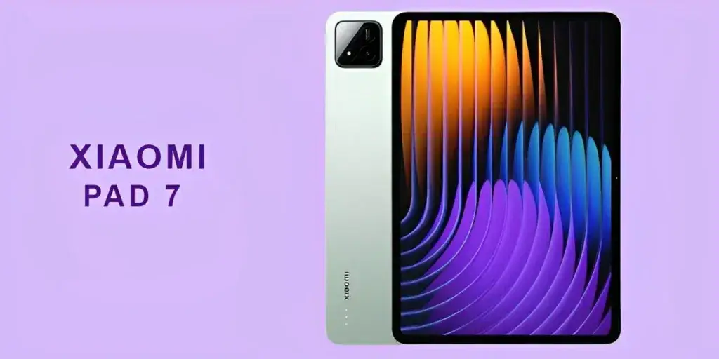 Xiaomi pad 7