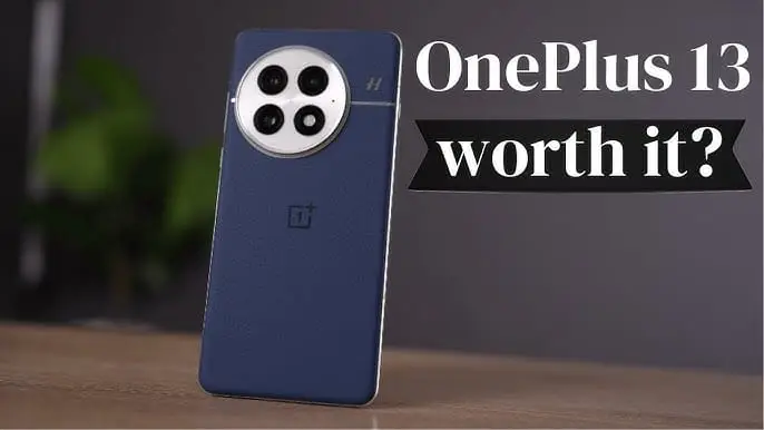 OnePlus 13