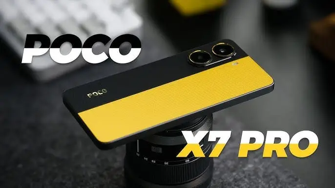 Poco X7 Pro Review